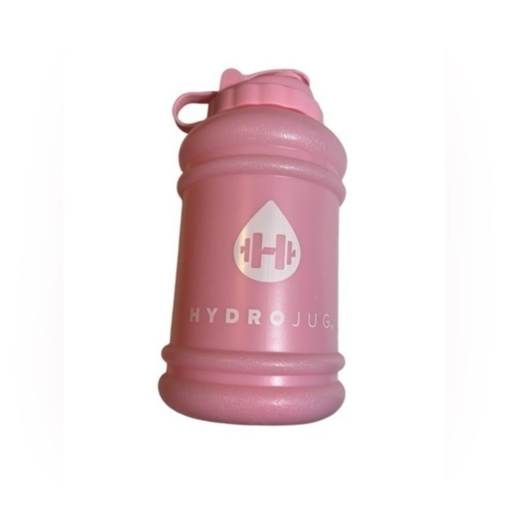 HYDROJUG | pink 22 liter 73 oz water jug